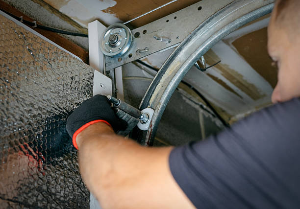 Affordable Garage Door Panel Replacement solutions in Chackbay, LA